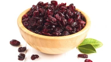 Business News | Polyphenol Power: How Cranberries Protect Teeth and Gums