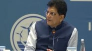 Business News | Sustainability is Non-negotiable in India's Growth Journey: Piyush Goyal
