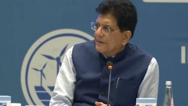 Business News | Sustainability is Non-negotiable in India's Growth Journey: Piyush Goyal