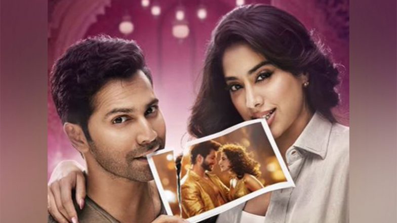 Entertainment News | 'Sunny Sanskari Ki Tulsi Kumari' Trailer Out: Varun Dhawan, Janhvi Kapoor Set Up a Fake Love Story to Win Back Their Exes, Chaos Ensues