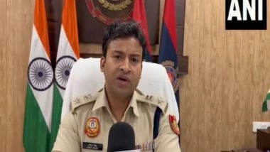 India News | Delhi Police Crackdown: 25 Locations Raided in Major Gangster Operation