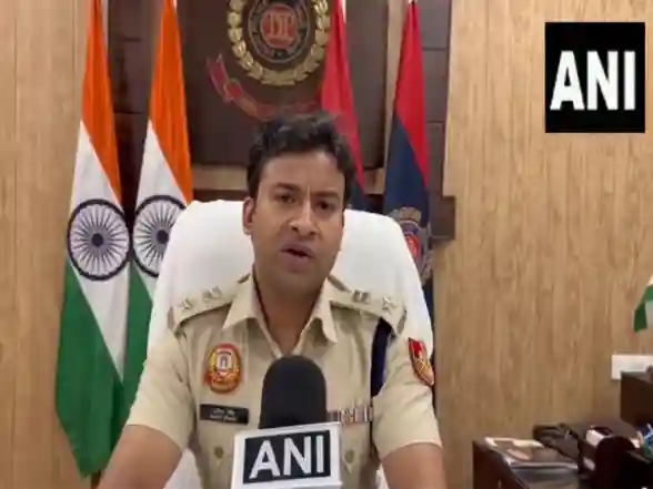 India News | Delhi Police Crackdown: 25 Locations Raided in Major Gangster Operation