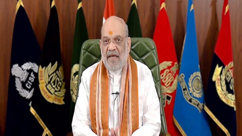 India News | Amit Shah Set to Visit Bihar on Sept 18 for Key BJP Meeting