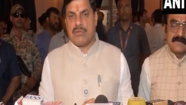 India News | MP: CM Mohan Yadav Welcomes SC Order on Waqf Amendment Act, Affirms Commitment to Implement Court's Decisions