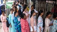 Business News | India's Unemployment Rate Falls for Second Month to 5.1% in August, Female Workforce Participation Gains Momentum