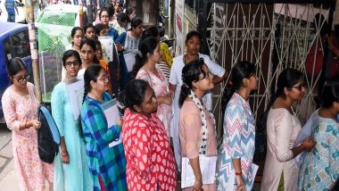 Business News | India's Unemployment Rate Falls for Second Month to 5.1% in August, Female Workforce Participation Gains Momentum