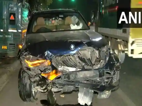 India News | Delhi BMW Accident: Delhi Police Arrest 38-year-old Lady Driver