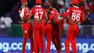 Sports News | Asia Cup: Oman Wins Toss, Opts to Field Against UAE