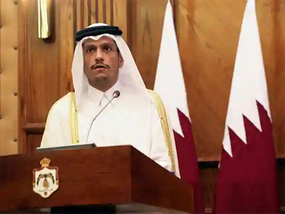World News | Qatar PM Urges World to Hold Israel Accountable Ahead of Arab-Islamic Emergency Summit in Doha