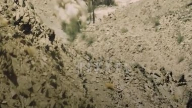 World News | Baloch Liberation Army Releases Video of Coordinated Attacks in Tump and Zamuran