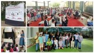 Business News | CS Academy Bridges Aspiration and Imagination with University Fair and Literary Fest