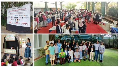 Business News | CS Academy Bridges Aspiration and Imagination with University Fair and Literary Fest