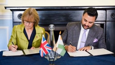 Business News | Ryan Group of Institutions Partners with Royal Grammar School Guildford to Launch Premium British Curriculum Schools in India