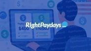 Business News | Right Paydays Launches for 2025: Compare Top Loan Offers in One Click