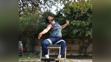 Sports News | Yogesh Kathuniya Aiming to Break His World Record at World Para Athletics C'ships