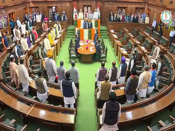 India News | Delhi Assembly to Host Special Exhibition on PM Modi's Life to Mark His 75th Birthday