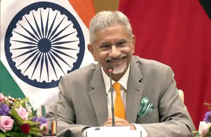 World News | Jaishankar Extends Greetings to People of Guatemala on Their Independence Day