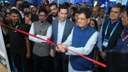 Business News | Signify Showcases UltraEfficient Lighting Solutions at IECGM2025India, Inaugurated by Shri Piyush Goyal