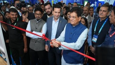 Business News | Signify Showcases UltraEfficient Lighting Solutions at IECGM2025India, Inaugurated by Shri Piyush Goyal