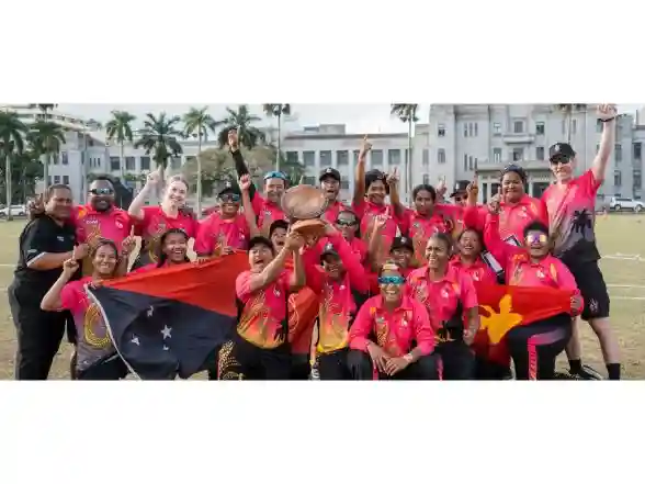 Sports News | Papua New Guinea Secures Final Spot in ICC Women's T20 World Cup Global Qualifier