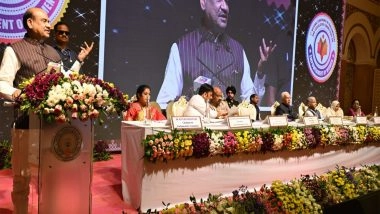 India News | Tirupati Resolution Marks a New Era for Women's Empowerment: LS Speaker Om Birla