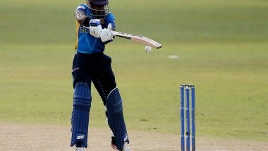 Sports News | Asia Cup: Asalanka Wins Toss,  Sri Lanka Fields First Against Hong Kong