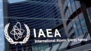 World News | Iran to Push Resolution Banning Attacks on Nuclear Sites at IAEA Meeting