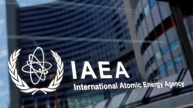 World News | Iran to Push Resolution Banning Attacks on Nuclear Sites at IAEA Meeting