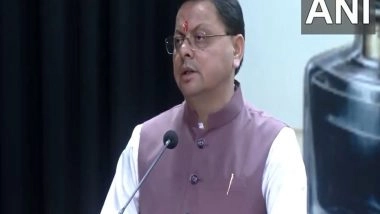 India News | Uttarakhand Achieves PM Surya Ghar Muft Bijli Yojana Target 1.5 Years Early: CM Dhami