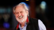 Entertainment News | 'Chariots of Fire' Producer David Puttnam to Be Honored by Rome Film Festival