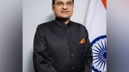World News | Suneet Mehta Concurrently Accredited as India's Next High Commissioner to Kiribati