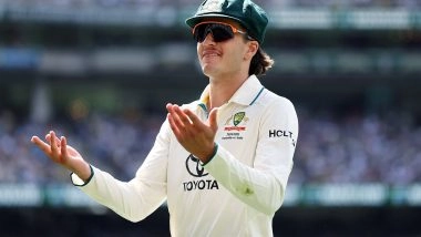 Sports News | Paine Encourages Konstas to 'play the Way He Sees It' Against India A