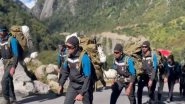India News | Indian Army's Spear Corps Advances in Mount Gorichen Expedition