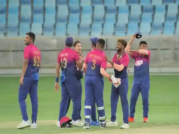 Sports News | Asia Cup: UAE Knocks out Oman, India Qualify for Super 4