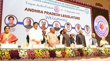 India News | Lok Sabha Speaker Emphasises Economic Empowerment of Women as Key Pillar in Roadmap to Viksit Bharat