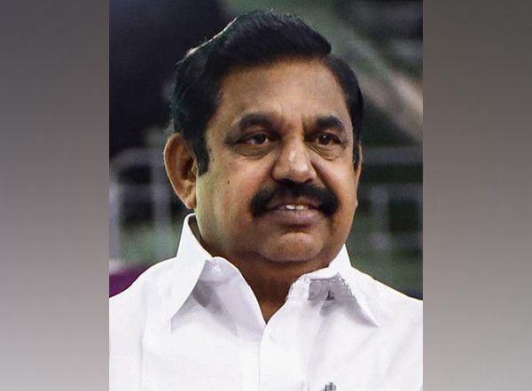 India News | Palaniswami Hails BJP for Supporting AIADMK, Slams DMK over Law and Order in Tamil Nadu