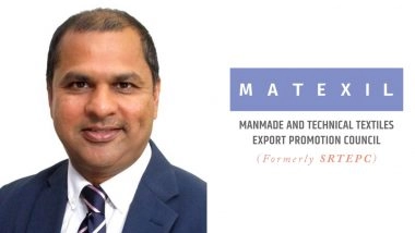 Business News | Chairman, MATEXIL Welcomes Rectification of Inverted Duty Structure for MMF Textiles