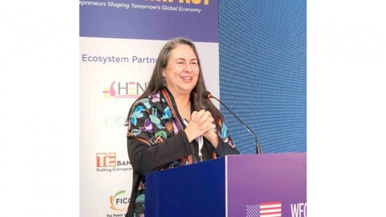 Business News | Trade For Impact Conference Highlighted South Asia's Women Entrepreneurs as Vital Contributors to Global Supply Chains