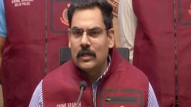 India News | Delhi Police Nab Prison Escapee from Nepal, Wanted for Murder in National Capital