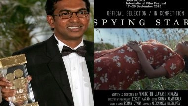 Entertainment News | Cannes Winner Director Vimukthi Jayasundara's 'Spying Stars' Trailer out Ahead of Its Busan International Film Festival World Premiere