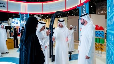 World News | Open Masters Games Abu Dhabi 2026 Preparations Underway for Region's Largest Multi-sport Event