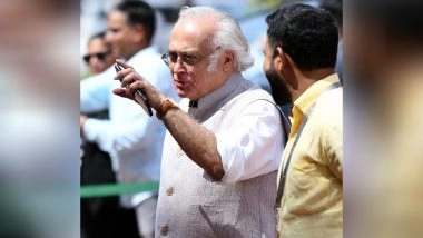 India News | Environment Minister Didn't Address Great Nicobar Project Concerns: Jairam Ramesh Flags Tribal Displacement, Pressure on Scientists