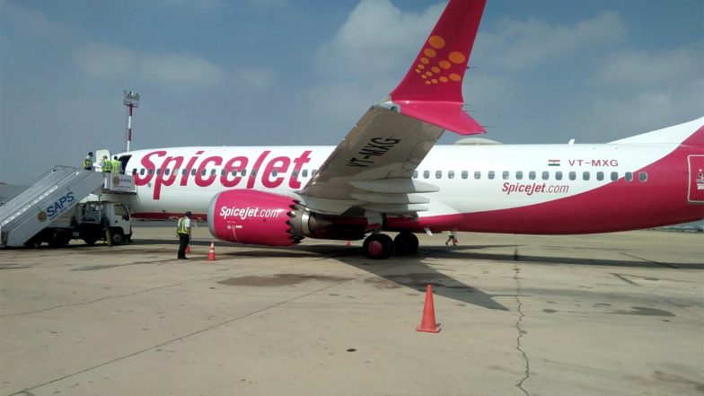 India News | SpiceJet Finalises Lease Agreement for 8 More Boeing 737 Aircraft