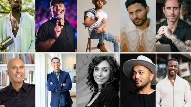 Business News | GQ Names the Top 10 Life Coaches of 2025 Redefining Success, Masculinity, and Leadership