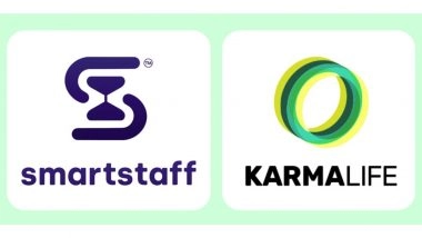 Business News | Smartstaff Partners with KarmaLife to Strengthen Financial Inclusion for India's Blue-Collar Workforce