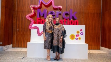 Business News | Merck Foundation CEO Meets Kenya First Lady & 13 First Ladies of Africa and Asia at the 7th Edition of MFFLI Summit