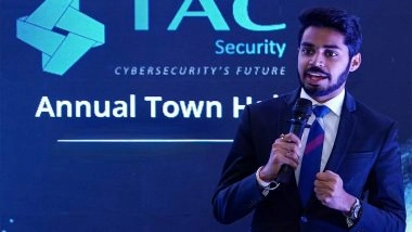Business News | TAC InfoSec Limited Board Approves 1:1 Bonus Issue