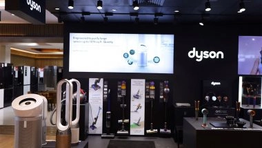 Business News | Vijay Sales Unveils India's First-Ever Dyson Shop-in-Shop