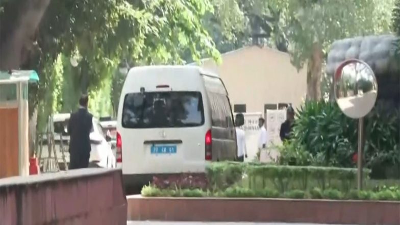 Business News | India, US Resume Trade Talks in Delhi as US Trade Representative Bendan Lynch Arrives