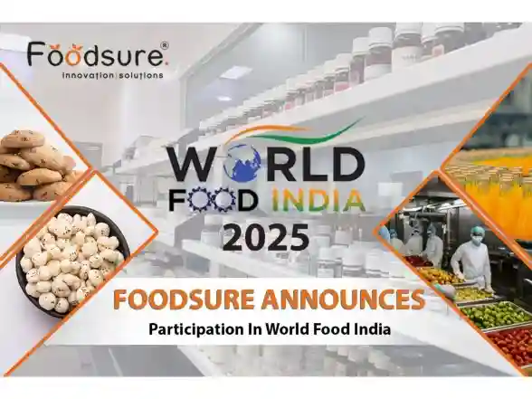 Business News | Foodsure Announces Participation in World Food India 2025 to Drive Innovation in the Food & Beverage Sector